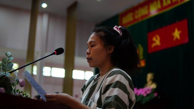 Phạm nhân được đặc xá ở TP.HCM dịp Quốc khánh: 'Sẽ cố gắng trở thành công dân tốt'- Ảnh 10.