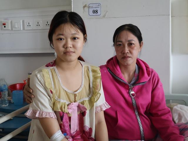 Con muốn sống: Người mẹ vét 2 triệu đồng liều cứu con suy thận giai đoạn cuối- Ảnh 1.