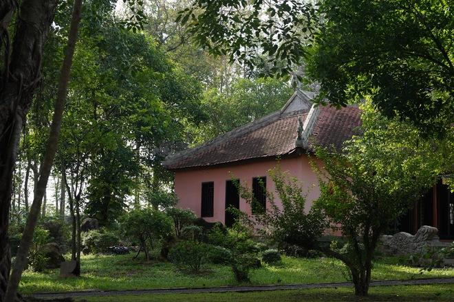 Chùa Tăng Hội, ngôi nhà tâm linh giữa lòng Đồng Nai - Ảnh 2.