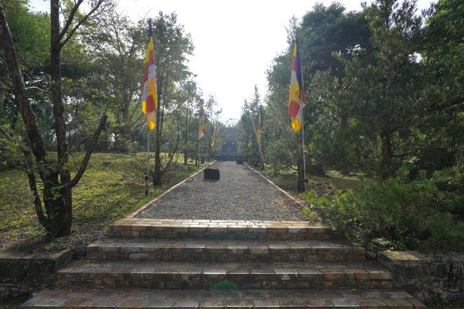 Chùa Tăng Hội, ngôi nhà tâm linh giữa lòng Đồng Nai - Ảnh 3.