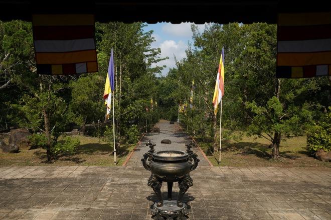 Chùa Tăng Hội, ngôi nhà tâm linh giữa lòng Đồng Nai - Ảnh 4.