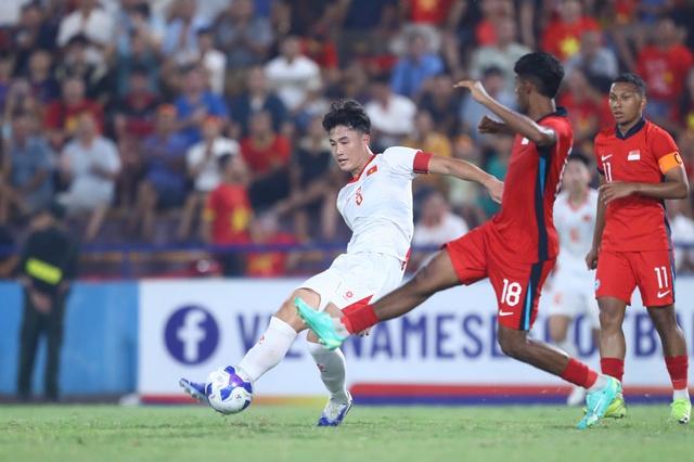 Trọng tài Indonesia bắt trận 'chung kết' bảng của U.23 Việt Nam - Yemen: Vua thẻ đỏ- Ảnh 1.