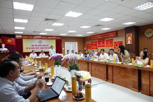 Xổ số kiến thiết Cần Thơ trả thưởng 486 vé trúng giải độc đắc- Ảnh 3.