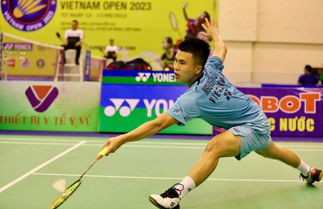 Lịch thi đấu, trực tiếp giải cầu lông Việt Nam mở rộng hôm nay: Chờ Thùy Linh tỏa sáng- Ảnh 2.