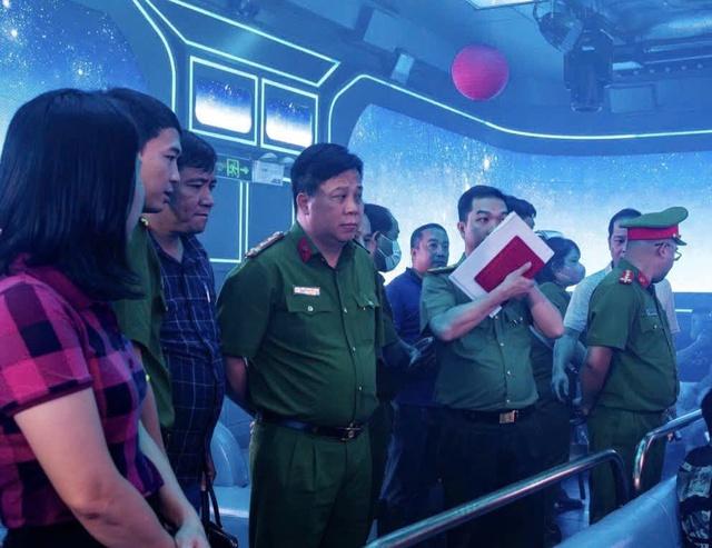 Công an Hải Phòng 'đột kích' gần 500 quán bar, karaoke,   - Ảnh 1.