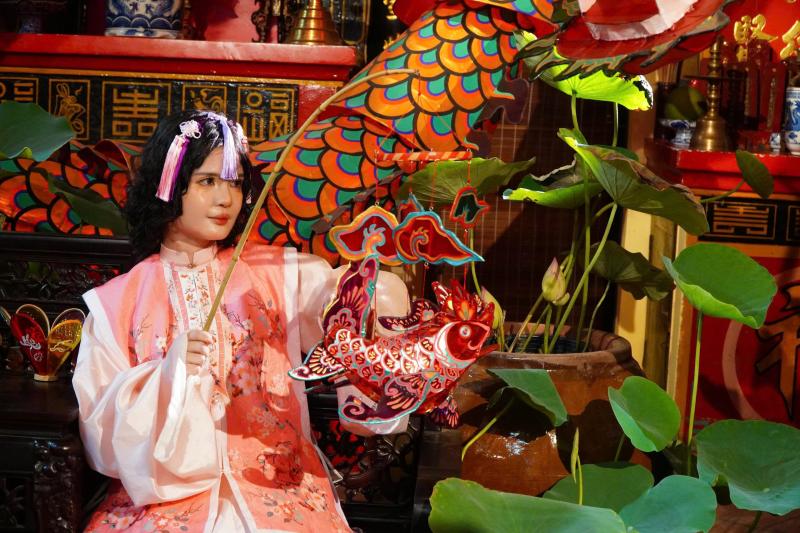 Những địa điểm khám phá Trung thu xưa giữa lòng TP . HCM không thể bỏ lỡ - Ảnh 18.