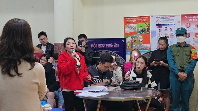 Lâm Đồng siết chặt an toàn thực phẩm bếp ăn trường học sau vụ thực phẩm bẩn - Ảnh 3.