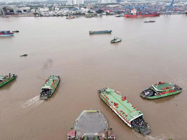 Hồi sinh đô thị sông nước- Ảnh 1.