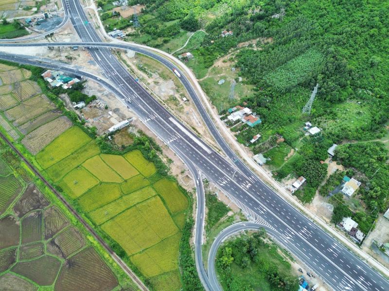Cao tốc Vân Phong - Nha Trang hoàn thành , kết nối TP.HCM đến Đắk Lắk - Ảnh 3.