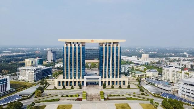 Trường đại học Sài Gòn có thể chuyển đến trụ sở mới tại Bà Rịa - Vũng Tàu? - Ảnh 2.