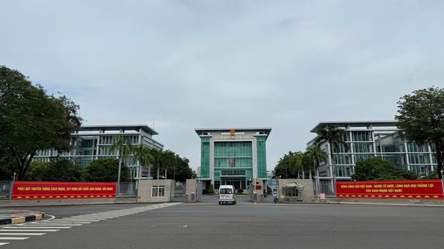 Đại học Kinh tế TP.HCM xin trụ sở ngàn tỉ đồng BRVT làm cơ sở giáo dục - Ảnh 1.
