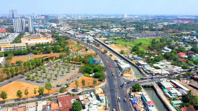 Hạ tầng đông bắc TP.HCM: ‘Cú hích’ cho thị trường bất động sản- Ảnh 1.