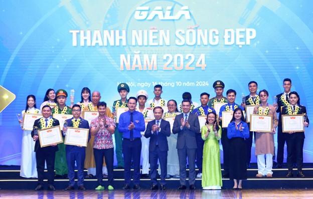TCP Việt Nam và chặng đường 6 năm đồng hành cùng Hành trình ‘Thanh niên sống đẹp’ - Ảnh 1.