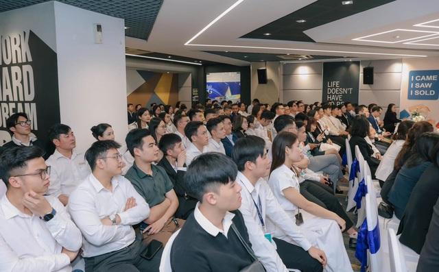 Cen EcoTech và chiến lược phát triển nhân sự thực chiến cho ngành Bất động sản - Ảnh 1.