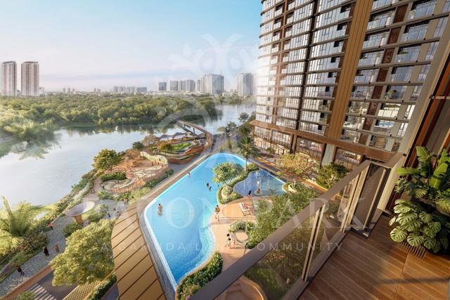 5 giá trị tạo nên nên biểu tượng đẳng cấp mới của Eaton Park - Ảnh 1.