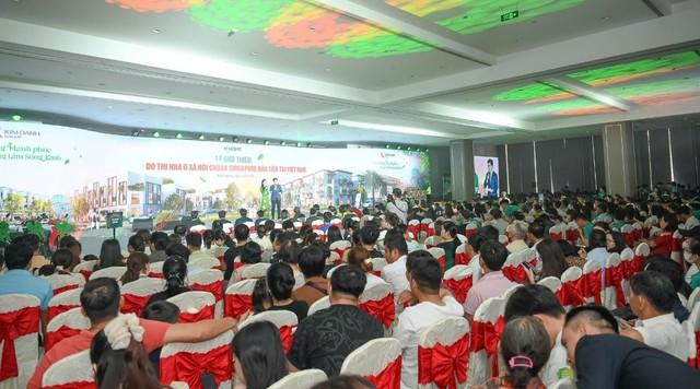 K-Home New City ‘cháy hàng’: tín hiệu tích cực từ mô hình NOXH chuẩn quốc tế! - Ảnh 1.