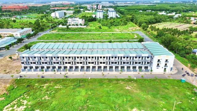 Phước Đông New City: Lời giải hoàn hảo cho bài toán an cư - Ảnh 1.