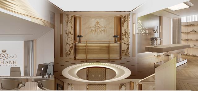Linh Anh Premium kết quả của sự phát triển hướng đến thẩm mỹ nội khoa - Ảnh 1.