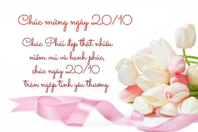 20.10 mà được tặng những món quà này thì chị em nào cũng thích mê- Ảnh 1.