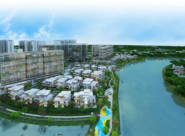 Nam Long: Làm gì để doanh nghiệp hưởng lợi từ tăng trưởng xanh?- Ảnh 1.