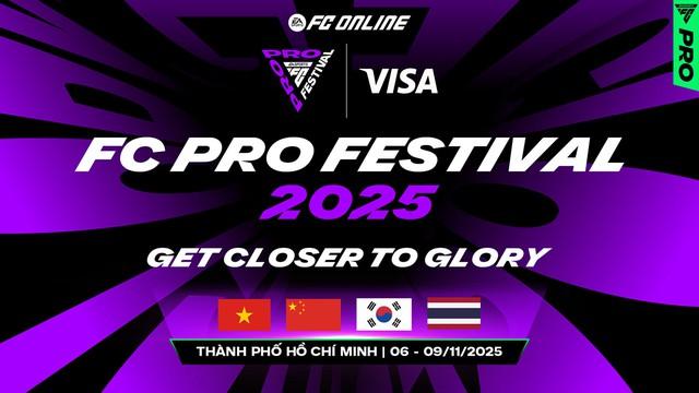 Việt Nam đăng cai FC Pro Festival 2025, chào đón huyền thoại Ricardo Kaká và Luís Figo- Ảnh 1.