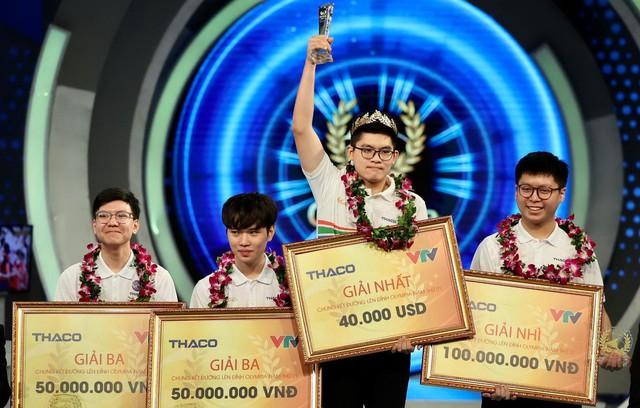 Trước giờ G, các quán quân, á quân Đường lên đỉnh Olympia chia sẻ 'bí kíp'- Ảnh 5.