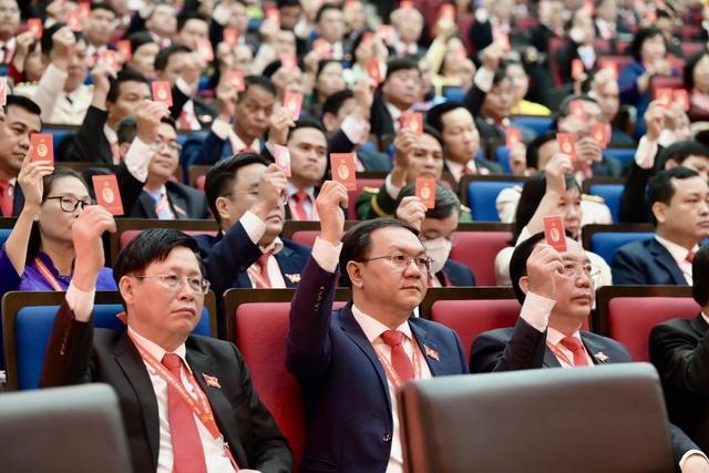 Xây dựng TP.HCM là thành phố XHCN tiêu biểu - Ảnh 1.