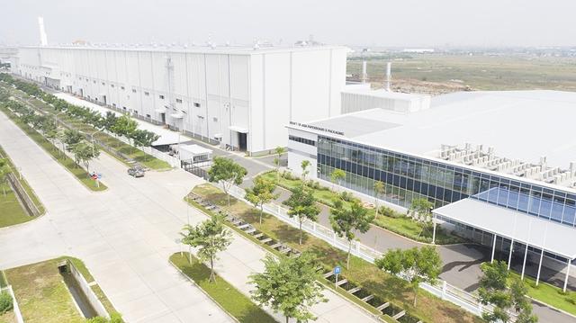Mở rộng chuỗi khu công nghiệp xanh - sinh thái 'made in Việt Nam' - Ảnh 1.