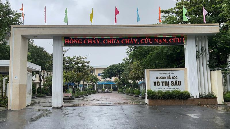 Trường học mở cửa cho dân đưa xe tránh ngập, bố trí trú bão Fengshen miễn phí- Ảnh 1. Trường học mở cửa cho dân đưa xe tránh ngập, bố trí trú bão Fengshen miễn phí- Ảnh 1.