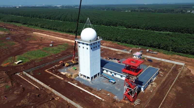 Sân bay Long Thành hoàn tất bay hiệu chuẩn giai đoạn 2- Ảnh 2.