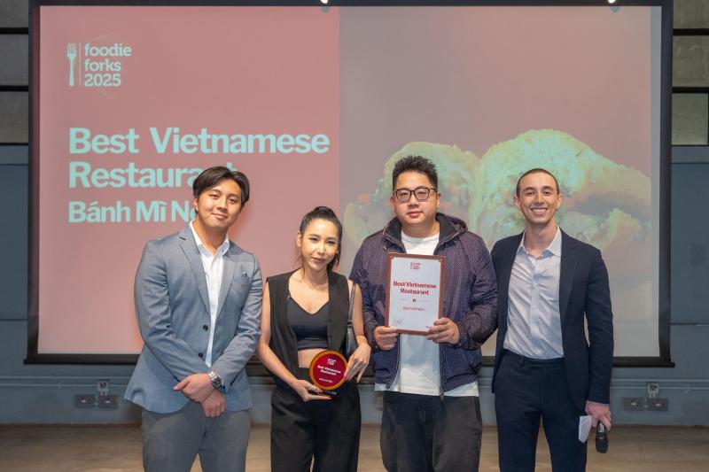 Gặp chị chủ tiệm bánh mì Việt Nam duy nhất ở Hồng Kông được Michelin vinh danh - Ảnh 4.
