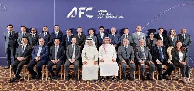 Chủ tịch VFF có mặt, AFC kêu gọi các thành viên làm điều đặc biệt- Ảnh 2.