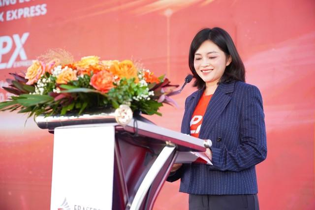 SPX Express khởi công trung tâm phân loại hàng hóa 17 hecta tại Hưng Yên - Ảnh 2.
