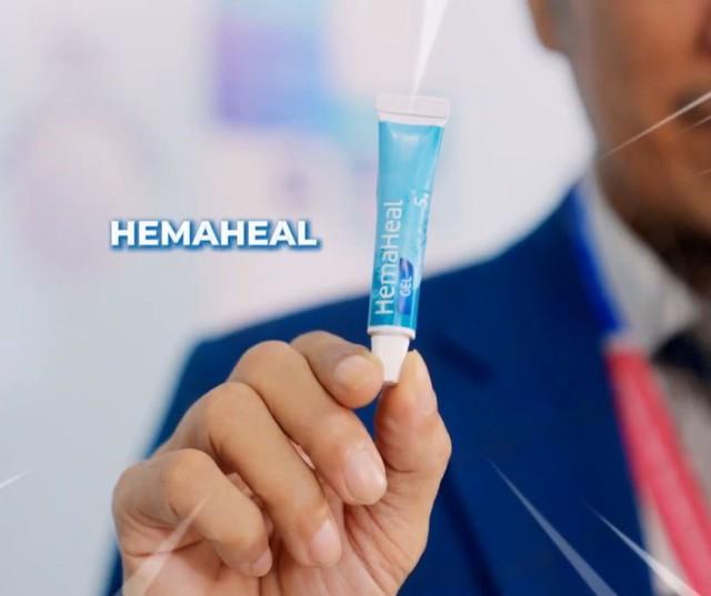 HemaHeal - Thêm một giải pháp ngăn tái nhiễm trùng trong chăm sóc vết thương hiện đại - Ảnh 2.
