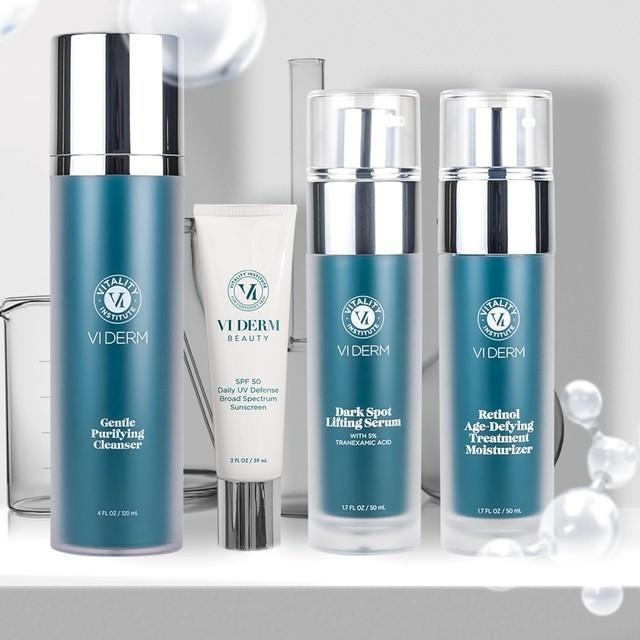 Bí quyết trẻ hóa da tuổi 30+: Vi Derm Retinol Age-Defying Treatment Moisturizer có hiệu quả? - Ảnh 2.