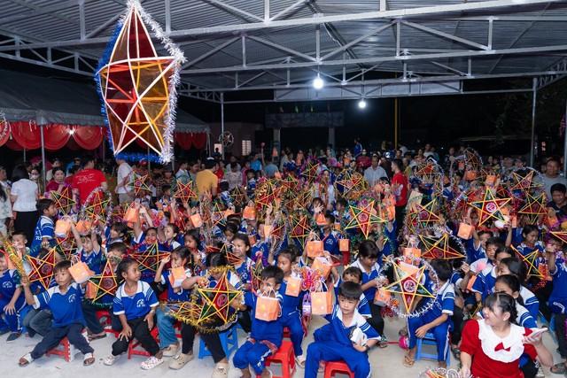 Generali Việt Nam mang ‘Mùa trăng như ý’ đến trẻ em An Giang - Ảnh 2.