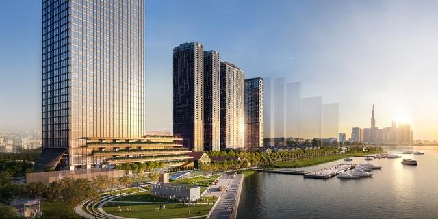 Grand Marina, Saigon - Biểu tượng BĐS hàng hiệu Việt Nam chinh phục Luxury Lifestyle Awards 2025- Ảnh 2.