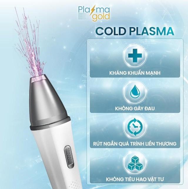 Hoàn thiện phác đồ với Cold Plasma: Bước tiến trong chăm sóc vết thương khoa học- Ảnh 3.