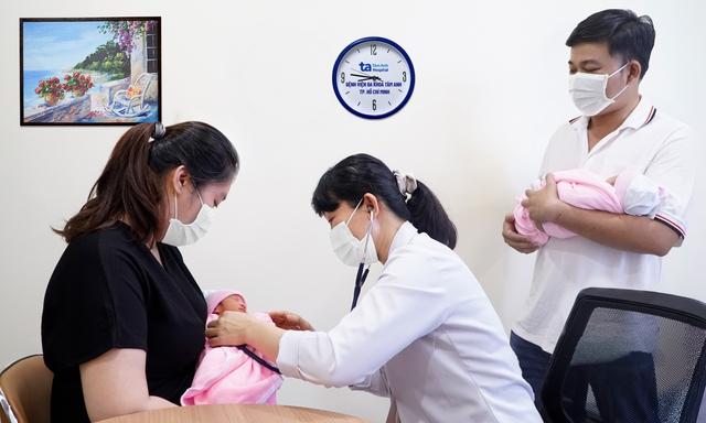 Việt Nam có kháng thể đơn dòng phòng viêm phổi do RSV ở trẻ- Ảnh 2.