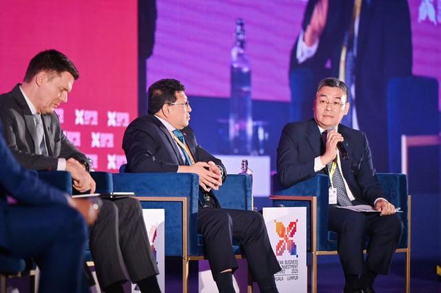 Petrovietnam sẵn sàng hợp tác, thúc đẩy kết nối xây dựng lưới điện ASEAN- Ảnh 2.