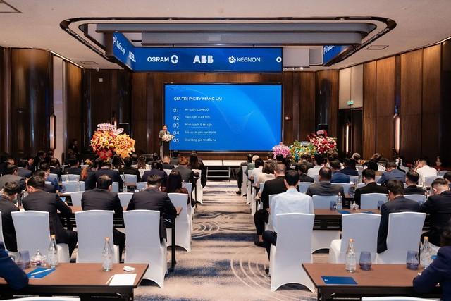 Pi Group ký kết chiến lược với đối tác quốc tế kiến tạo Đô thị số Picity- Ảnh 2.