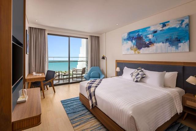 Cận cảnh căn hộ nghỉ dưỡng sắp bàn giao của Charm Resort Long Hải- Ảnh 2.