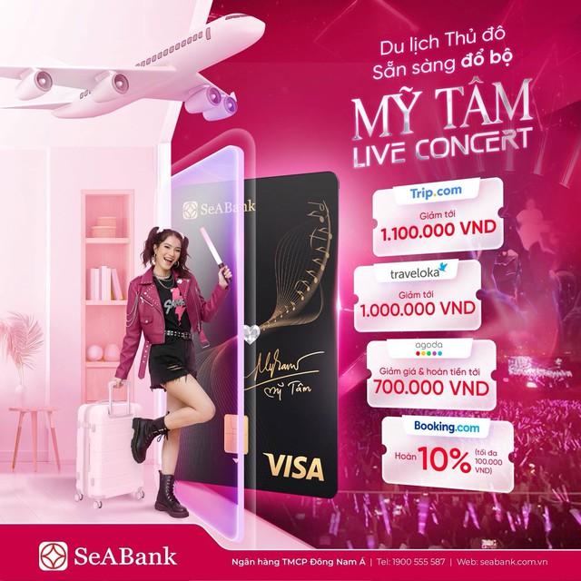 Cẩm nang săn vé Mỹ Tâm Live Concert 2025 tại Mỹ Đình- Ảnh 2.