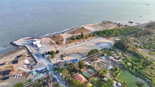 Mở 'đường băng tỉ đô' tới Cần Giờ- Ảnh 2.