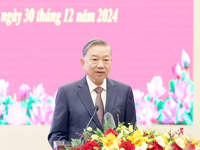 Việt Nam sẽ đạt được khát vọng vươn mình của dân tộc - Ảnh 1.