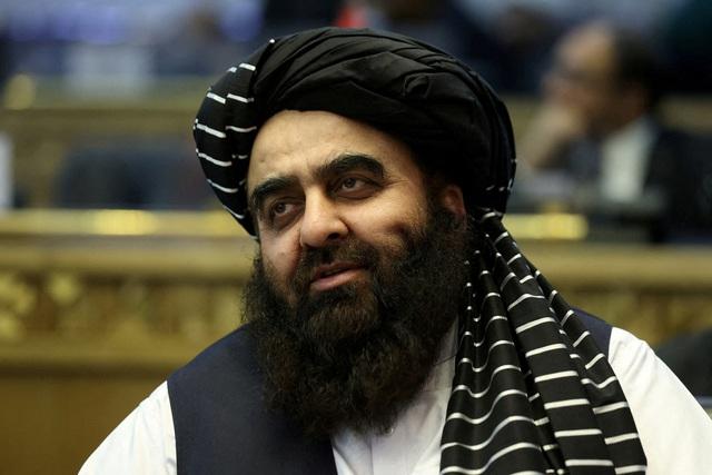 Con bài láng giềng của Ấn Độ và Taliban - Ảnh 1.