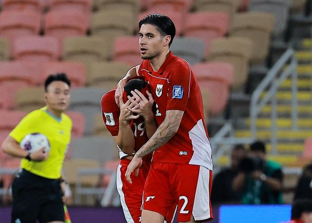 HLV Kluivert viết tâm thư đau lòng vì bị Indonesia sa thải: 'Tôi vô cùng thất vọng...'- Ảnh 2.