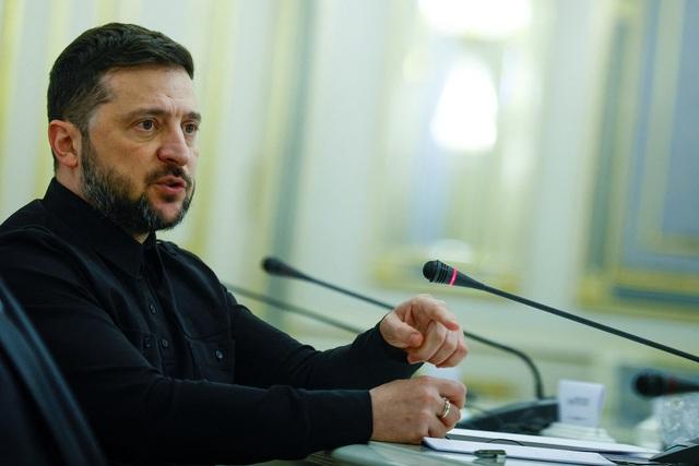 Chiến sự Ukraine ngày 1.343: Ông Zelensky nói về Pokrovsk, mong muốn đàm phán với Nga - Ảnh 1.