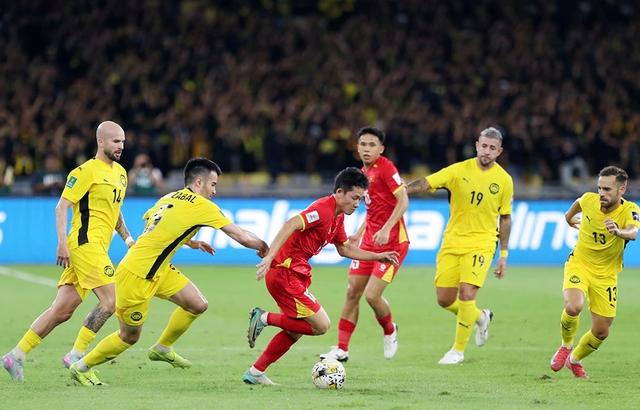 Luật sư giỏi nhất cũng khó cứu bóng đá Malaysia- Ảnh 1.