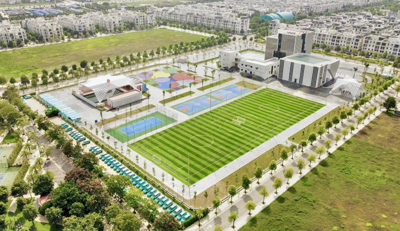 Cung văn hóa thiếu nhi thanh hóa chính thức hoạt động phục vụ nhu cầu vui chơi - Ảnh 8.